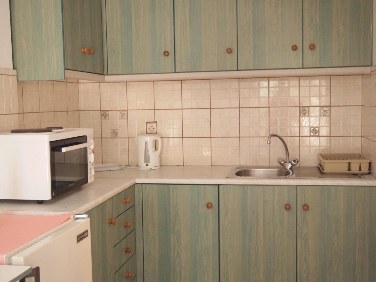Vrahos Studios Киония Экстерьер фото